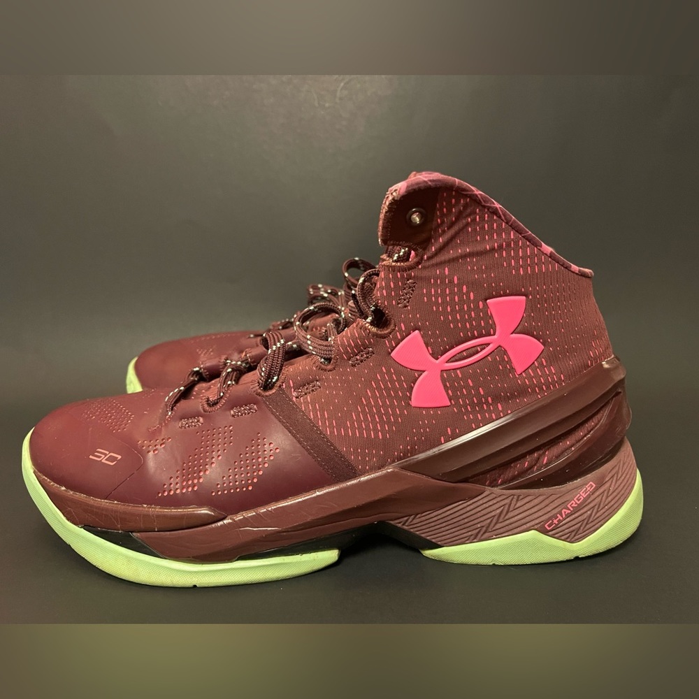 Curry 2 Black History Month Basketball Shoes